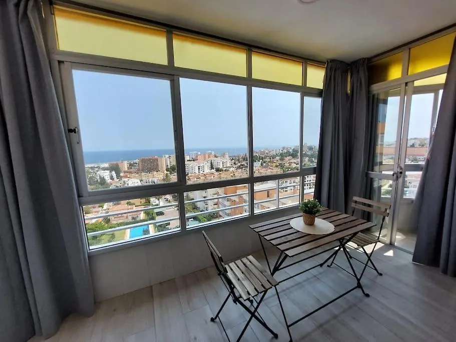 Apartman Macarena'S Home *Sea View*-Saltillo Alto Torremolinos