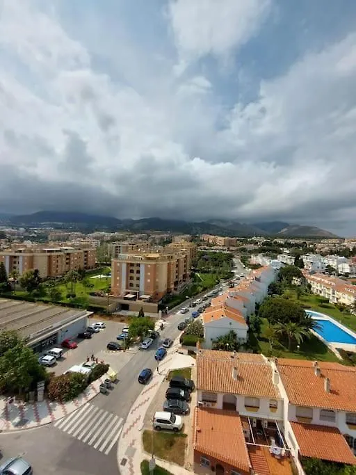 Macarena'S Home *Sea View*-Saltillo Alto Torremolinos Apartman