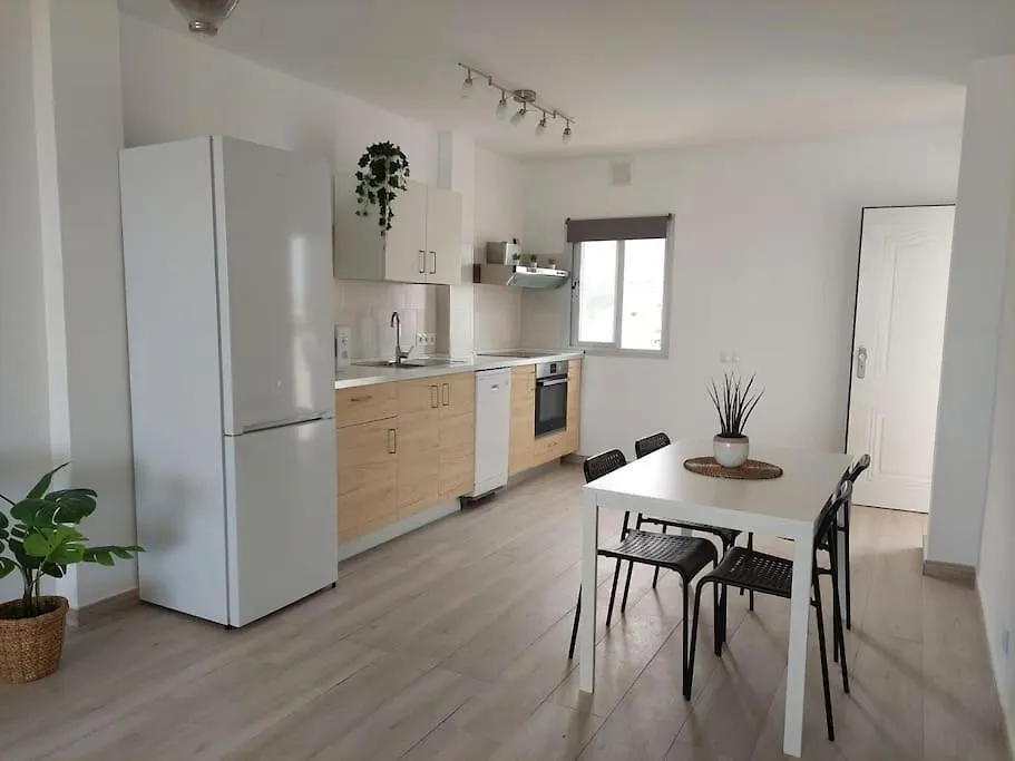 Macarena'S Home *Sea View*-Saltillo Alto Torremolinos Apartamento