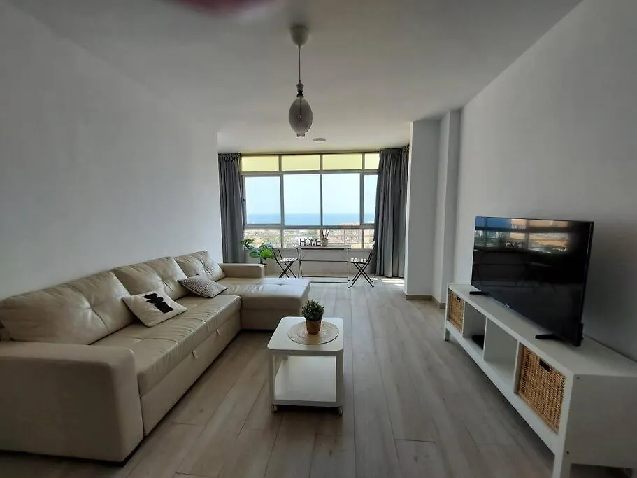 Macarena'S Home *Sea View*-Saltillo Alto Τορρεμολίνος Διαμέρισμα