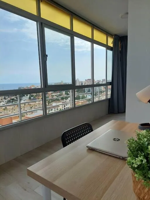 Macarena'S Home *Sea View*-Saltillo Alto Τορρεμολίνος 0*,  Ισπανία
