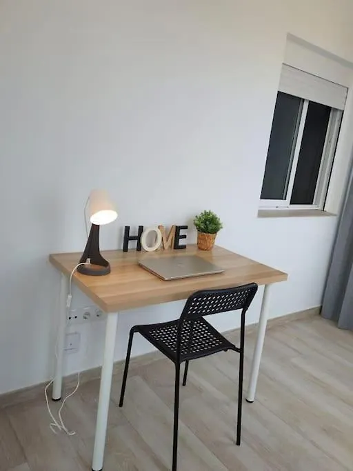 Macarena'S Home *Sea View*-Saltillo Alto Τορρεμολίνος Ισπανία