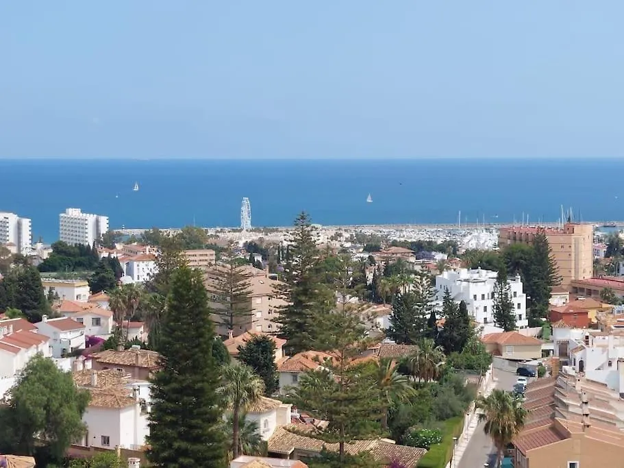 Macarena'S Home *Sea View*-Saltillo Alto Τορρεμολίνος Διαμέρισμα