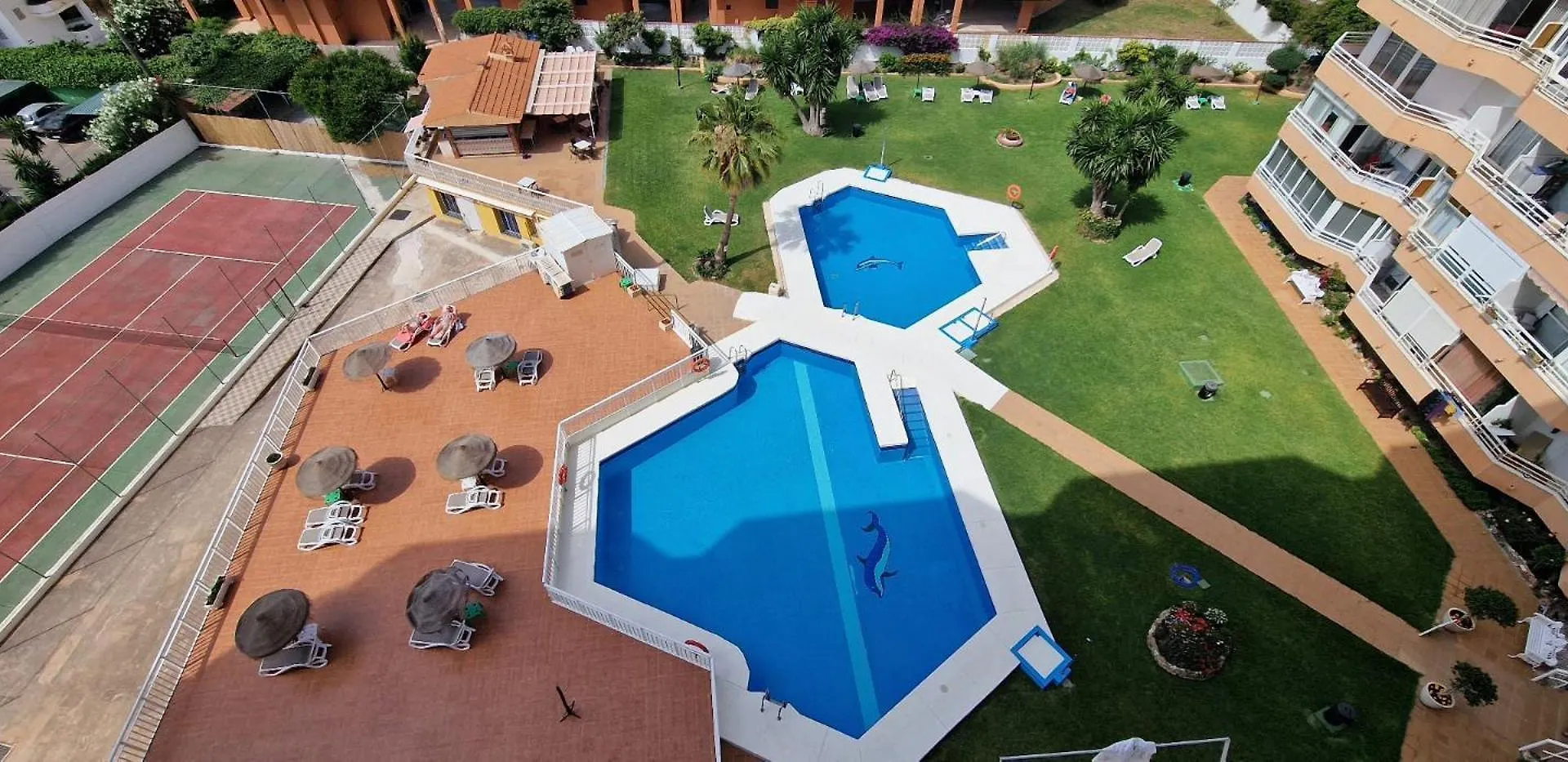 Macarena'S Home *Sea View*-Saltillo Alto Τορρεμολίνος 0*,  Ισπανία