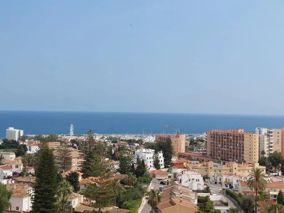 Apartment Macarena'S Home *Sea View*-Saltillo Alto Torremolinos Spain