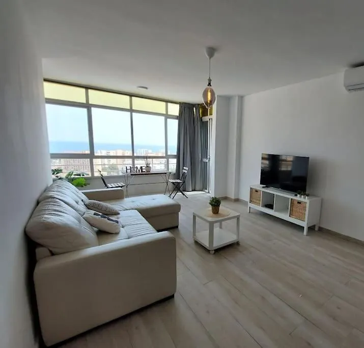 Macarena'S Home *Sea View*-Saltillo Alto Torremolinos Spain
