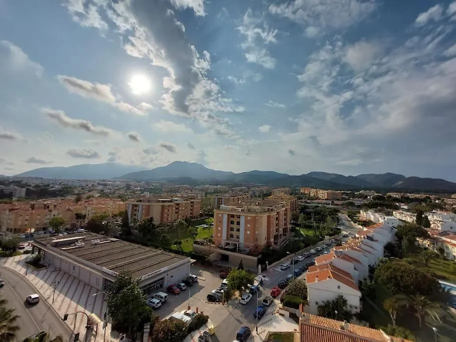 Macarena'S Home *Sea View*-Saltillo Alto Torremolinos 0*,
