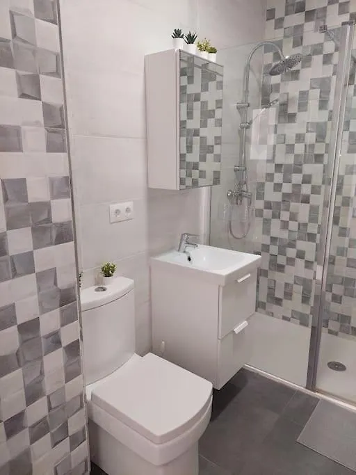 Apartment Macarena'S Home *Sea View*-Saltillo Alto Torremolinos Spain